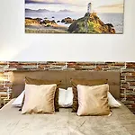 公寓 Modern Sandy Down Town, Aquapark, Free Parking 克拉科夫