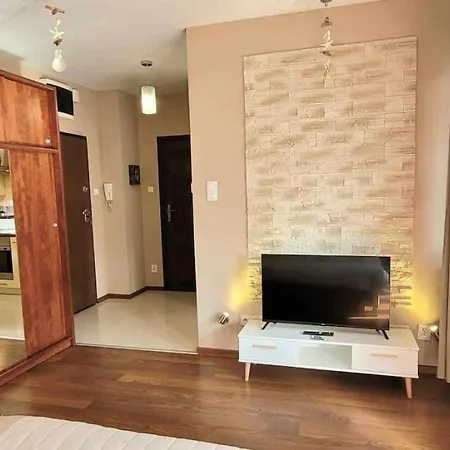 Apartment Modern Sandy Down Town, Aquapark, Free Parking *
