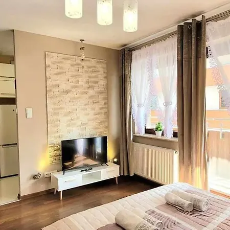 Apartment Modern Sandy Down Town, Aquapark, Free Parking Krakow