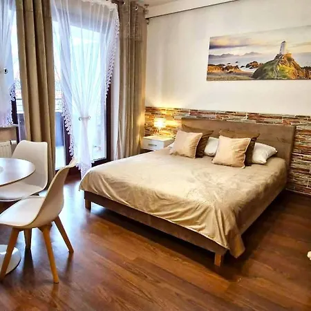Apartmán Sandy Down Town, Aquapark, Free Parking