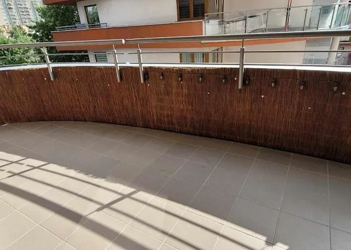 Modern Sandy Down Town, Aquapark, Free Parking 크라쿠프