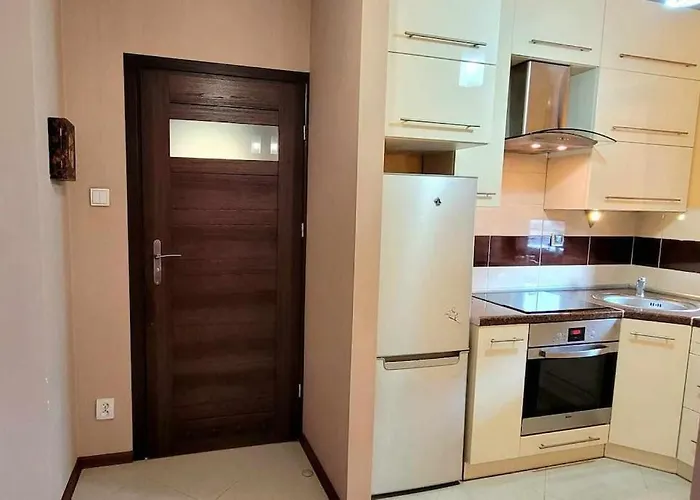 아파트 Modern Sandy Down Town, Aquapark, Free Parking