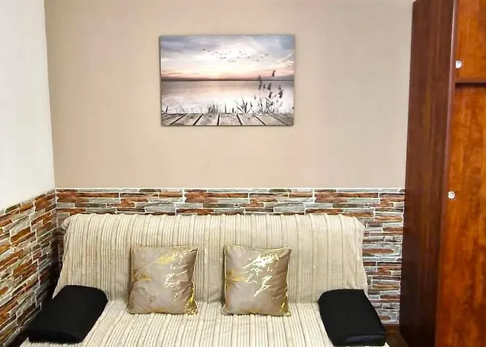 아파트 Modern Sandy Down Town, Aquapark, Free Parking 크라쿠프