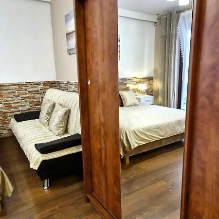 Apartment Modern Sandy Down Town, Aquapark, Free Parking Krakow