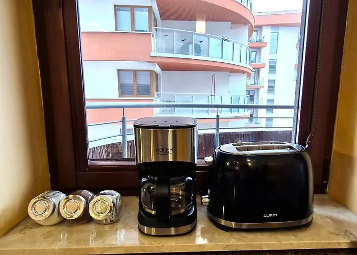 Modern Sandy Down Town, Aquapark, Free Parking